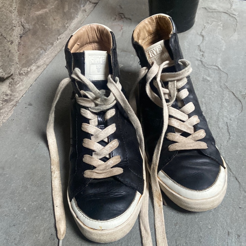 Frye sneakers
